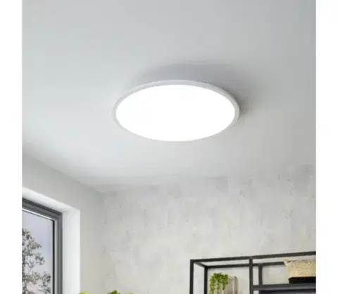 Svietidlá Eglo 98209 - LED Stmievateľné stropné svietidlo SARSINA-A LED/30W/230V +DO 98209