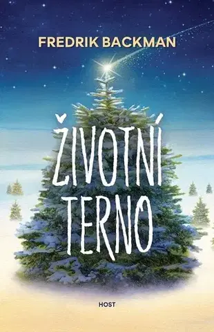 Romantická beletria Životní terno - Fredrik Backman