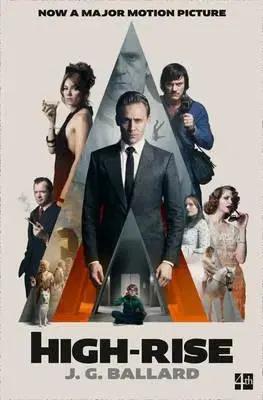 Cudzojazyčná literatúra High-Rise Film Tie-In Edition - J. G. Ballard
