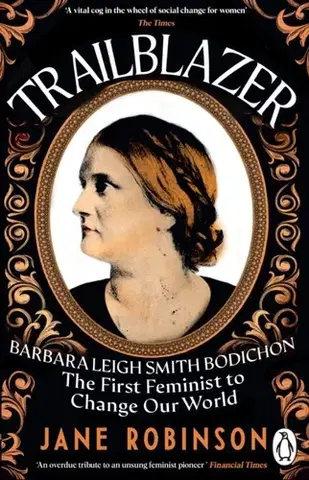 Biografie - Životopisy Trailblazer - Jane Robinson