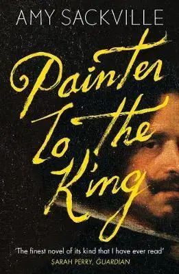 Cudzojazyčná literatúra Painter to the King - Amy Sackville