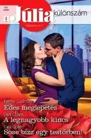 Romantická beletria Júlia különszám 112. - Dani Collins,Colter Cara,Cudmore Katrina