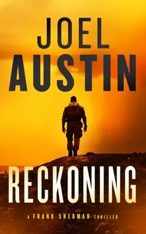 Detektívky, trilery, horory Reckoning - Joel Austin