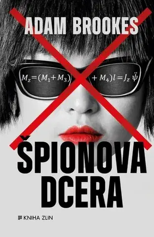Detektívky, trilery, horory Špionova dcera - Adam Brookes