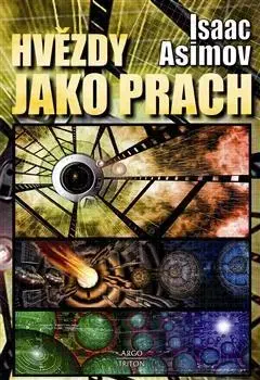 Sci-fi a fantasy Hvězdy jako prach - Isaac Asimov