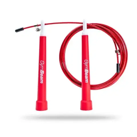 Švihadlá GymBeam Švihadlo Red
