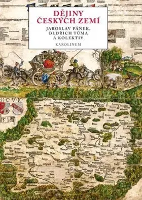 Slovenské a české dejiny Dějiny českých zemí - Oldřich Tůma