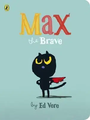 V cudzom jazyku Max the Brave - Ed Vere