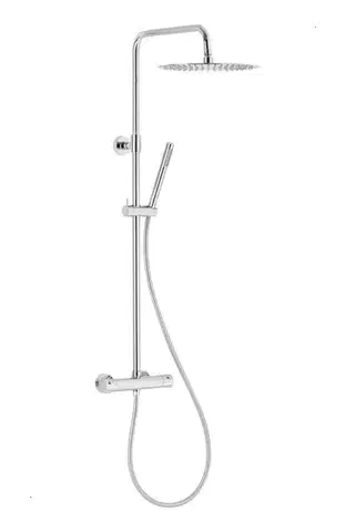 Kúpeľňové batérie KFA KFA - MOZA PREMIUM termostatický sprchový set, chróm 5736-920-00