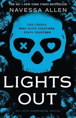 Romantická beletria Lights Out - Into Darkness 1 - Navessa Allen