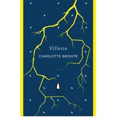 Cudzojazyčná literatúra Villette - Charlotte Brontë