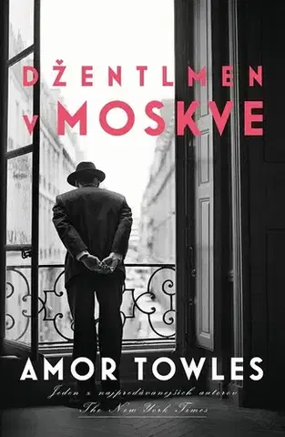 Historické romány Džentlmen v Moskve - Amor Towles