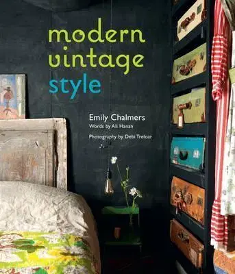 Dizajn, úžitkové umenie, móda Modern Vintage Style - Kolektív autorov