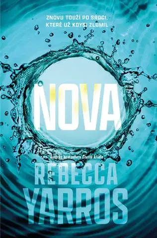 Romantická beletria Nova - Rebecca Yarros