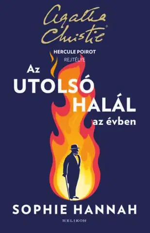 Detektívky, trilery, horory Az utolsó halál az évben - Sophie Hannahová
