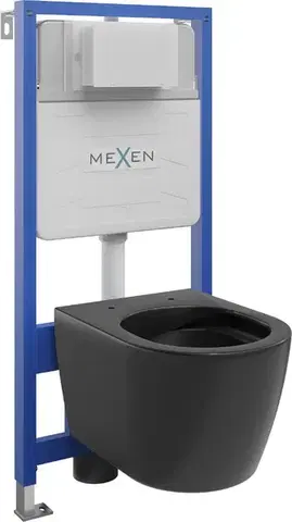 Záchody Mexen 6103388XX85