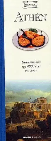 Kuchárky - ostatné Athén - Manuela Berki