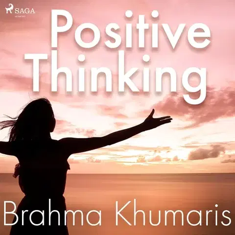 Duchovný rozvoj Saga Egmont Positive Thinking (EN)