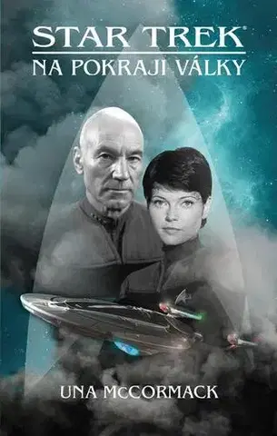 Sci-fi a fantasy Star Trek: Typhonský pakt – Na pokraji války - Una McCormack
