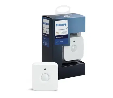 LED osvetlenie Senzor pohybu Philips Hue, napájení 2xAAA, krytí IP42 8718696743171