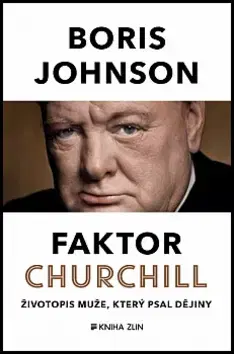 Politika Faktor Churchill - Boris Johnson