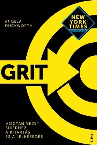 Motivačná literatúra - ostatné Grit - Angela Duckworth