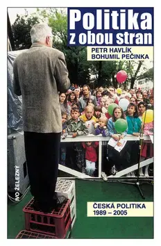 Politológia Politika z obou stran - Petr Havlík