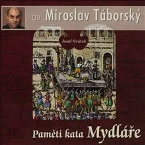 Biografie - ostatné Popron Music Paměti kata Mydláře