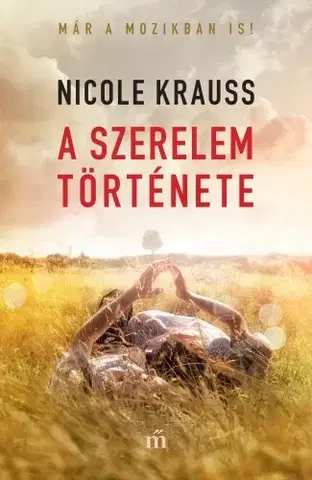 Svetová beletria A szerelem története - Nicole Krauss