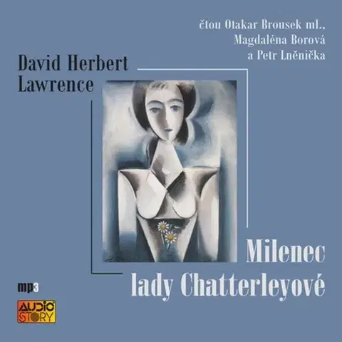 Pre deti a mládež Audiostory Milenec lady Chatterleyové