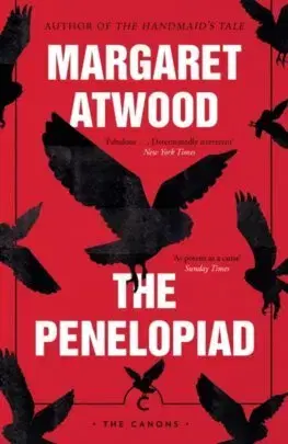 Svetová beletria The Penelopiad - Margaret Atwoodová