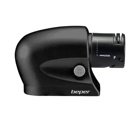 Dózy na potraviny Beper - Elektrická brúska na nože 10 W/230 V BEP-P102ACP001
