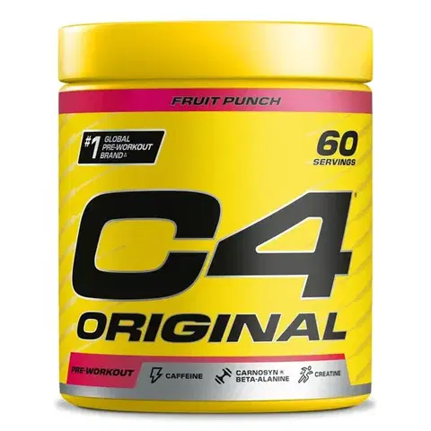 Pre-workouty Cellucor C4 Original ovocný punč