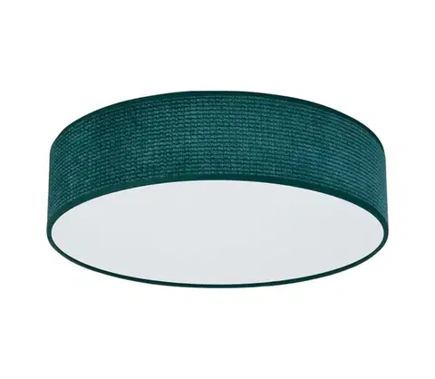 Svietidlá  - LED Stropné svietidlo CORTINA LED/26W/230V pr. 30 cm 4000K zelená 605762