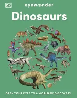 Príroda Eyewonder Dinosaurs - Kindersley Dorling,neuvedený