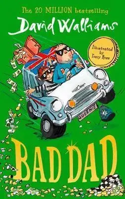 V cudzom jazyku Bad Dad - David Walliams