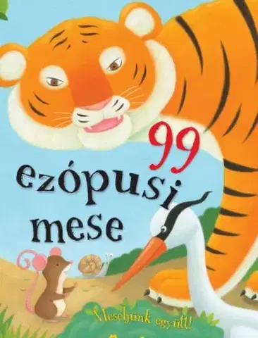 Rozprávky 99 ezópusi mese