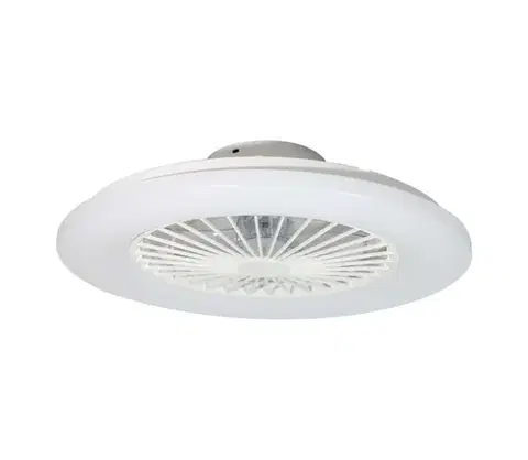 Ventilátory Lucci Air 513200 - LED Stm. svietidlo s látorom OSLO LED/20W/230V biela + DO 513200