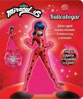 Rozprávky Tarts velem! - Miraculous: Katicabogár