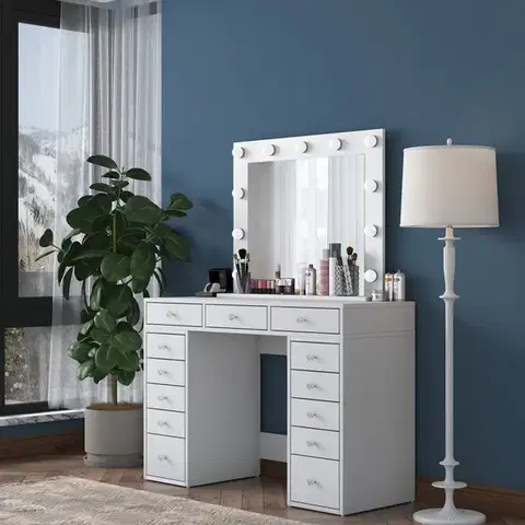 Toaletné Toaletný stolík BJ119 - 2895