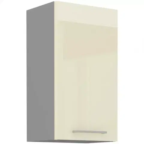 Kuchynské skrinky visiace Kuchynská skrinka Karmen 45G-72 1F