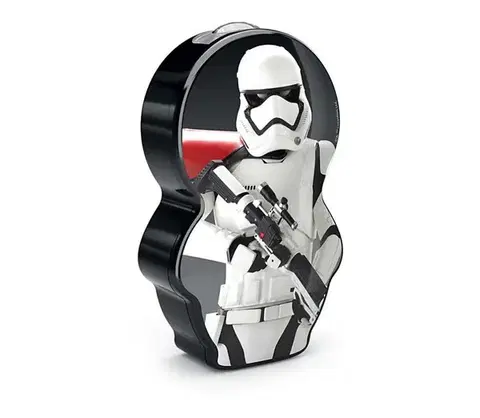 Lampy Philips 71767/97/P0 - LED Detská baterka DISNEY STAR WARS 1xLED/0,3W/2xAAA 71767/97/P0
