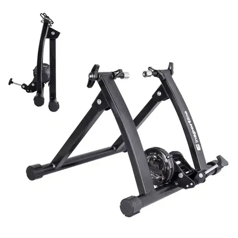 Cyklotrenažéry Cyklistický trenažér inSPORTline Cabaleira