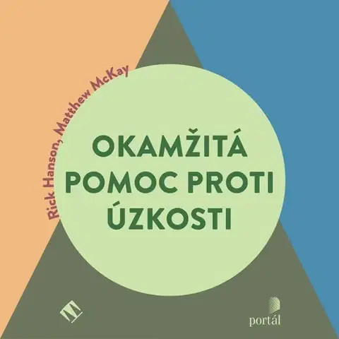 Rozvoj osobnosti Tympanum a Portál Okamžitá pomoc proti úzkosti