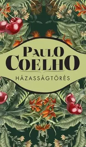 Romantická beletria Házasságtörés - Paulo Coelho