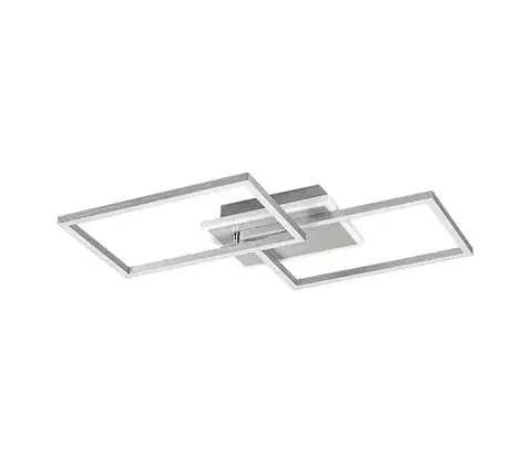 Svietidlá Rabalux 71014 - LED Stropné svietidlo ATHELSTAN LED/40W/230V 4000K matný chróm 71014
