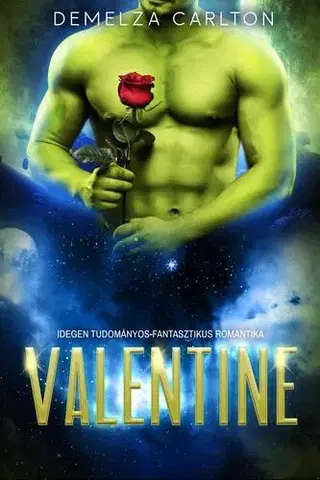Romantická beletria Valentine - Demelza Carlton