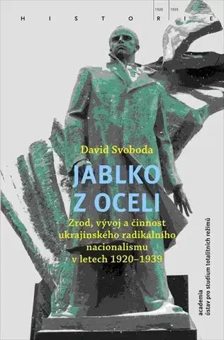 Moderné dejiny Jablko z oceli - David Svoboda