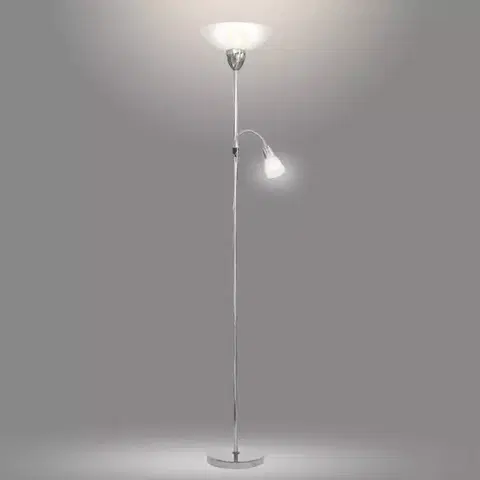 Lampy do obývačky Lampa F34 CH 1773683 LP2