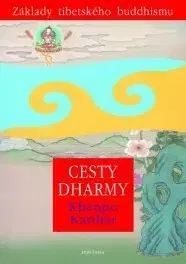Buddhizmus Cesty dharmy - Khenpo Karthar